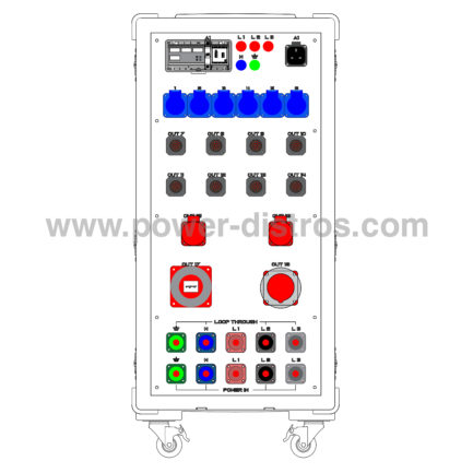 MD400-220MCB