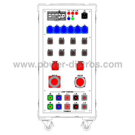 MD400-220RCBO