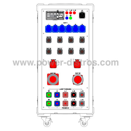 MD400-220RCD