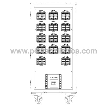 MD400-230MCB