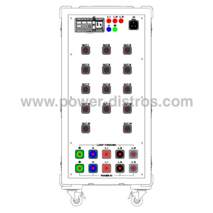 MD400-230MCB