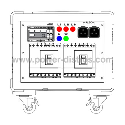 MD400-290MCB