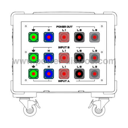 MD400-290MCB