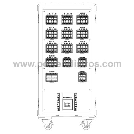 MD400-300MCB