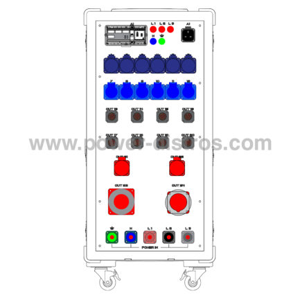 MD400-300MCB