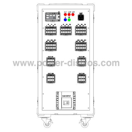 MD400-340MCB