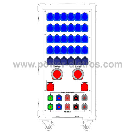 MD400-340MCB