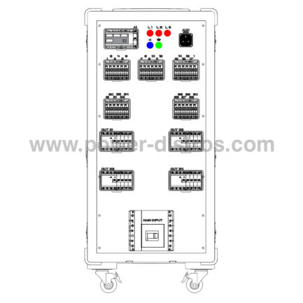 MD400-340RCBO