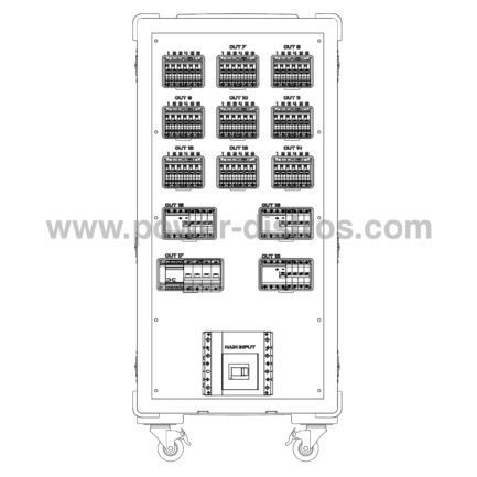 MD400-350RCBO