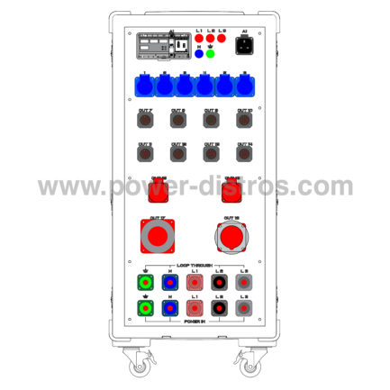 MD400-350RCBO