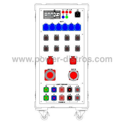 MD400-350RCD