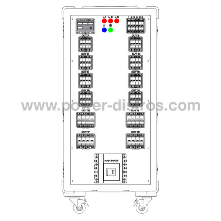 MD400-360MCB