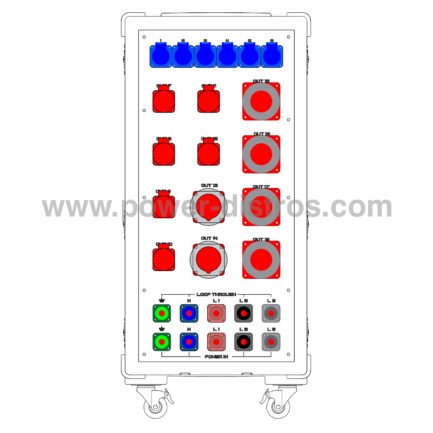 MD400-360MCB