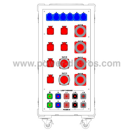 MD400-360RCBO