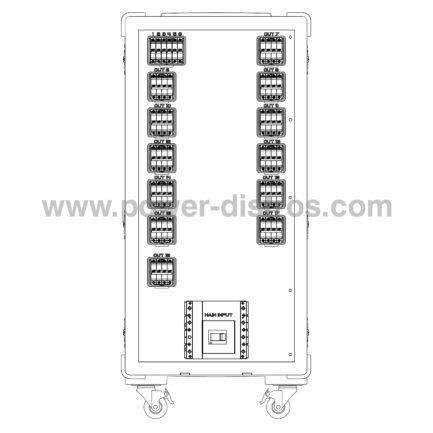 MD400-370MCB