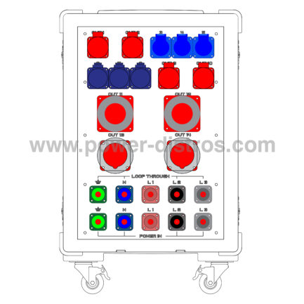 MD400-380MCB