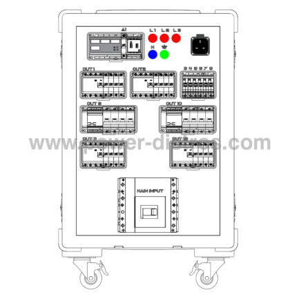 MD400-380RCBO