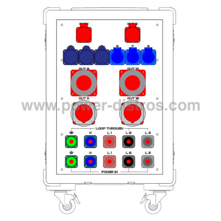 MD400-380RCBO