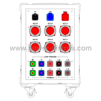 MD400-390MCB