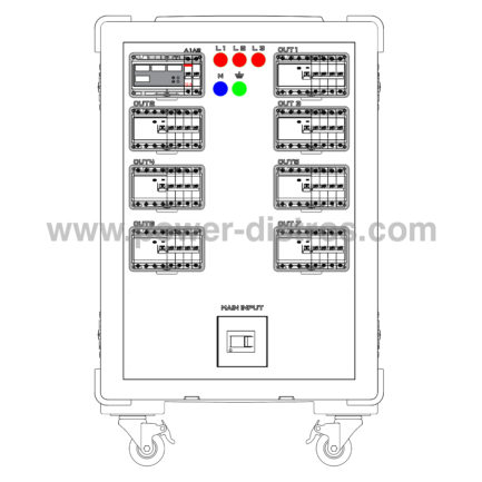 MD400-390RCD