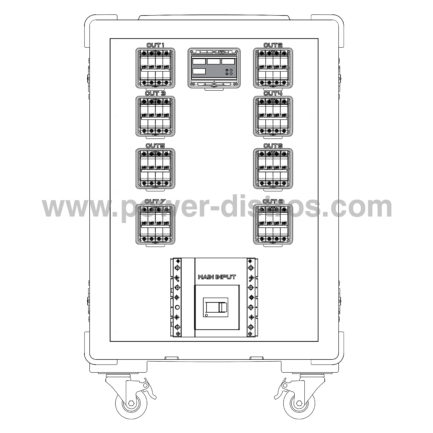 MD400-400MCB