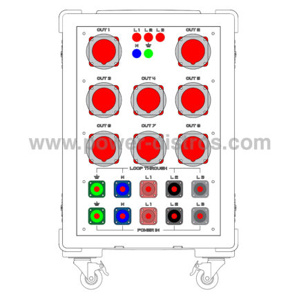 MD400-400RCD