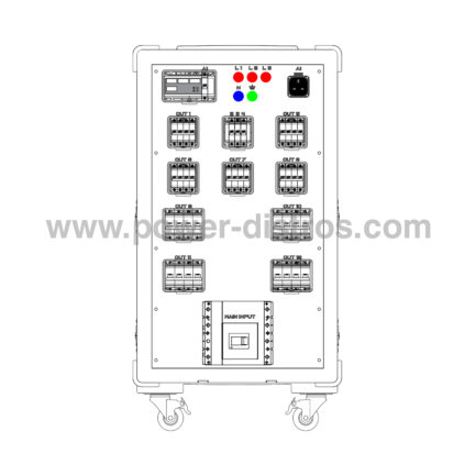 MD400-410MCB