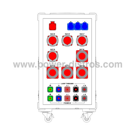 MD400-410MCB