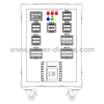 MD400-420MCB