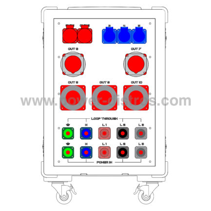 MD400-420RCBO