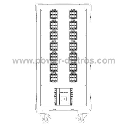 MD400-430MCB