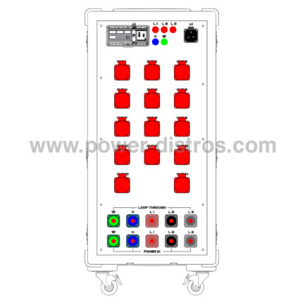 MD400-430MCB