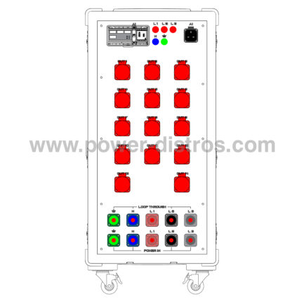 MD400-430RCD