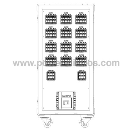 MD400-440MCB