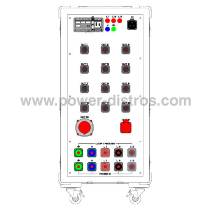 MD400-440MCB