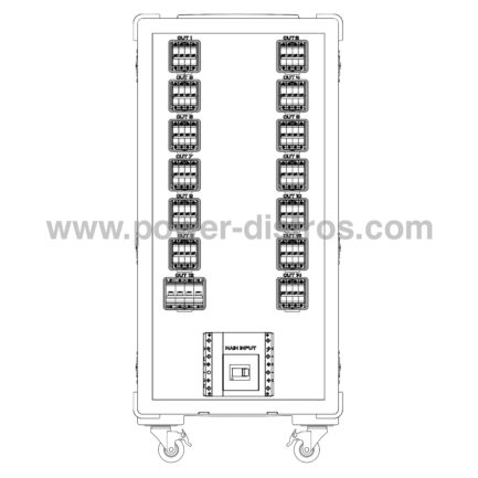 MD400-450MCB