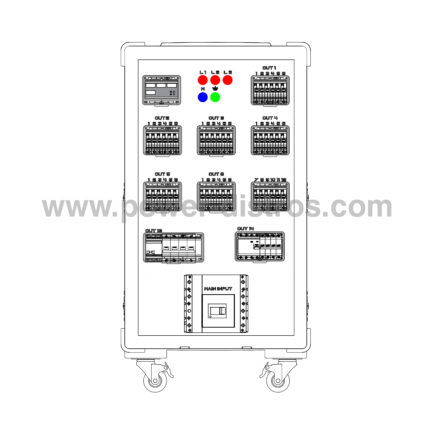 MD400-460RCBO