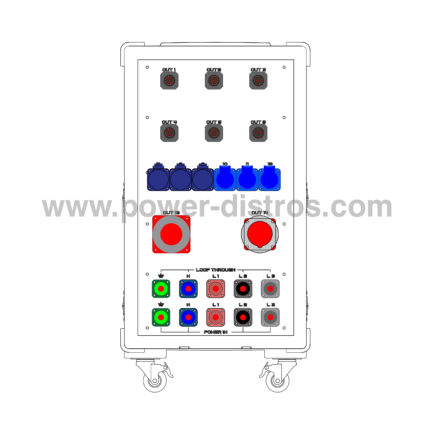 MD400-460RCBO