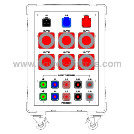 MD400-470MCB