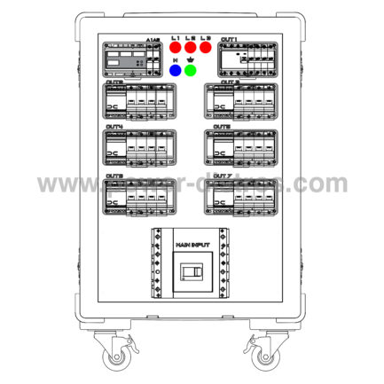 MD400-470RCD