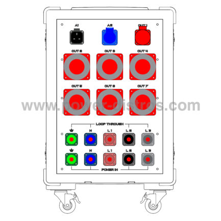 MD400-470RCD