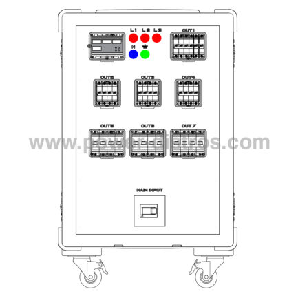 MD400-480MCB