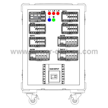 MD400-480RCD