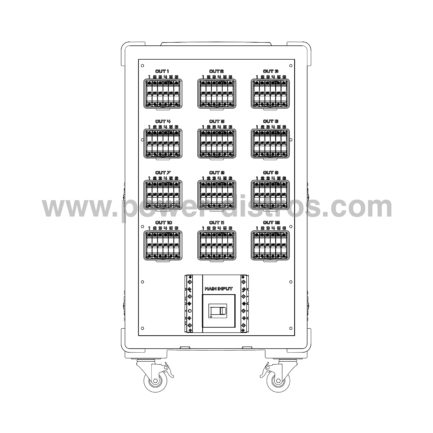 MD400-500MCB