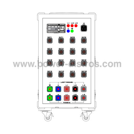 MD400-500MCB