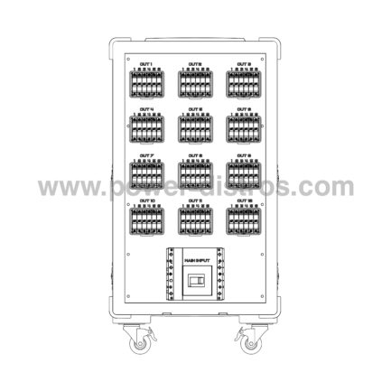 MD400-510MCB