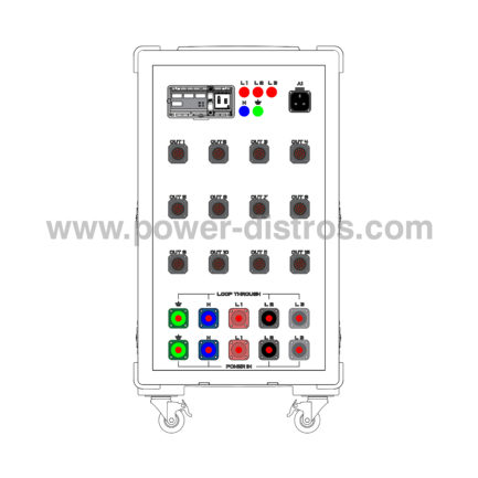 MD400-510MCB