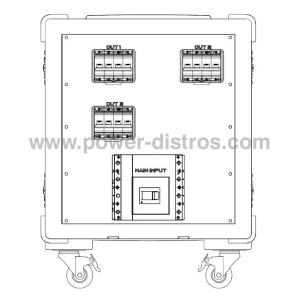 MD400-520MCB