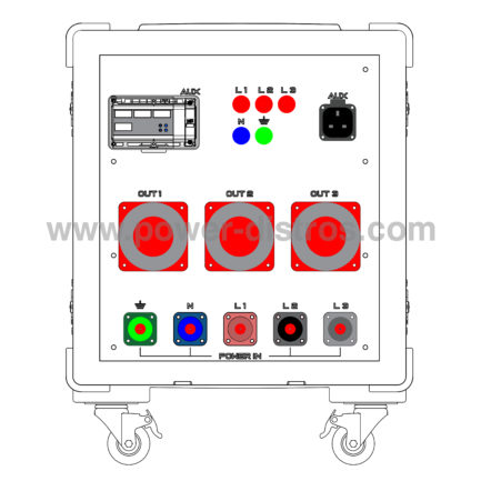 MD400-520MCB