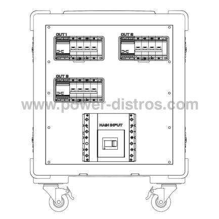 MD400-520RCD